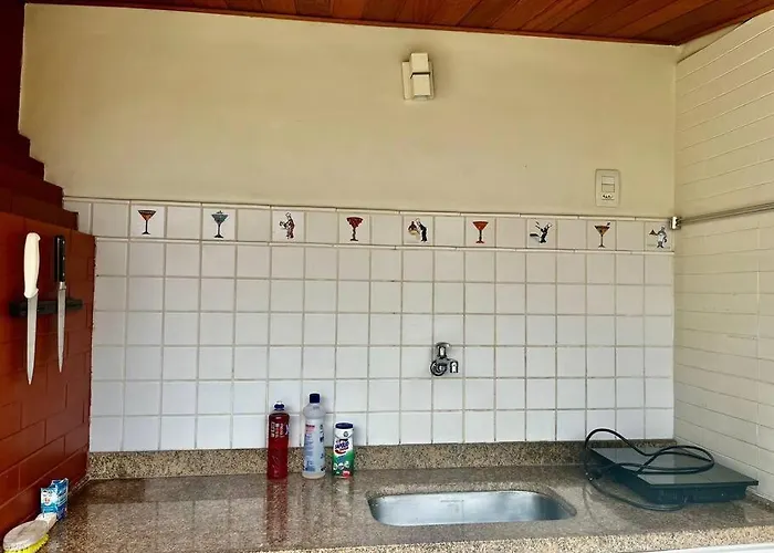 Apartment mit 1 Schlafzimmer