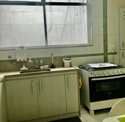 Apartment mit 1 Schlafzimmer