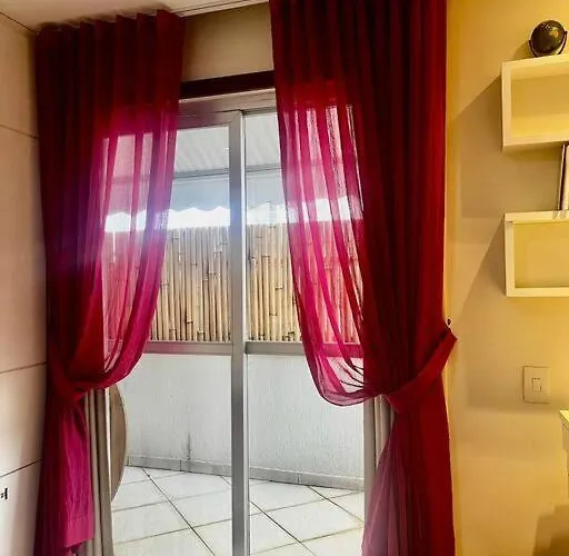 Apartment mit 1 Schlafzimmer